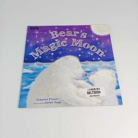 bears magic moon - BKLT30594