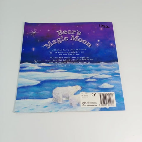 bears magic moon - BKLT30594