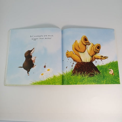 where to little wombat - BKLT30598