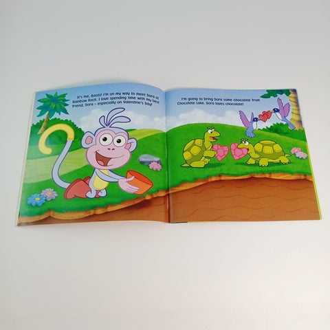 dora loves boots - BKLT30599