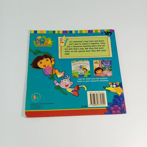 dora loves boots - BKLT30599