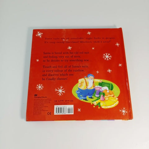 santa suit  - BKLT30601