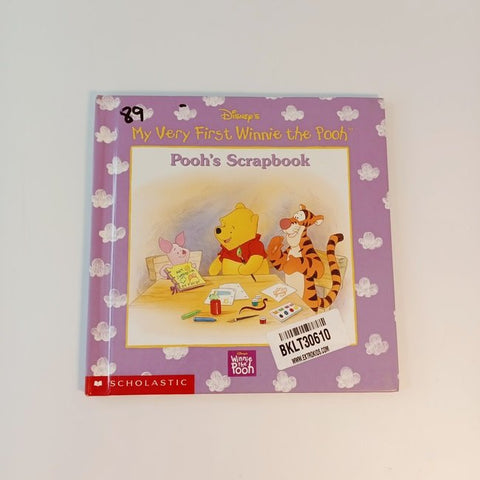 my very first winnie the pooh - BKLT30610