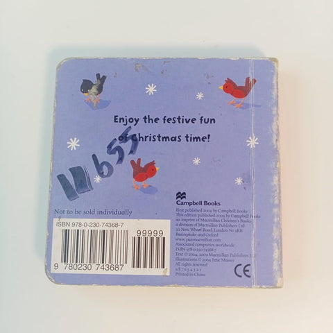 the chirstmas fun  - BKLT30623