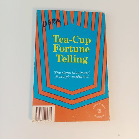 tea cup fortune telling - BKLT30627