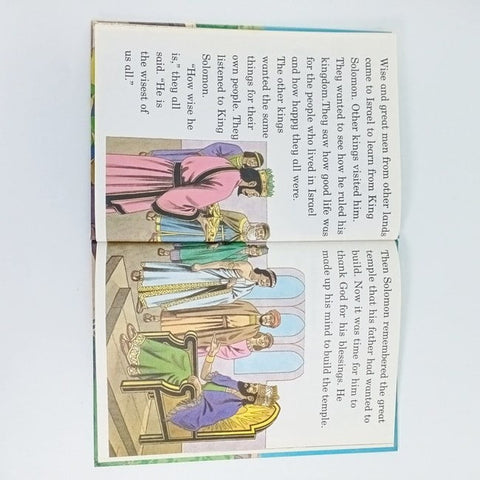 now you can read bible stories  - BKLT30632