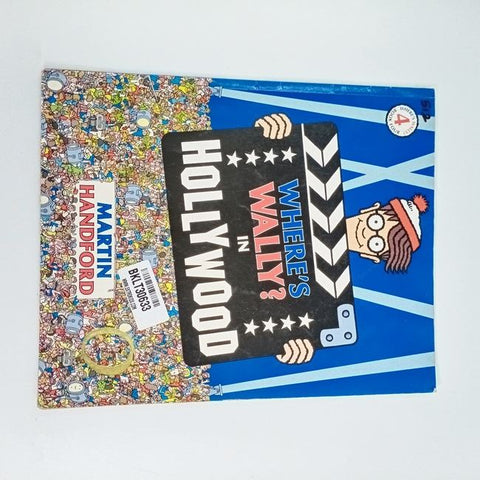 where wally the hollywood - BKLT30633