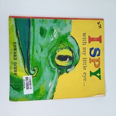 ISPY with my little eye - BKLT30636