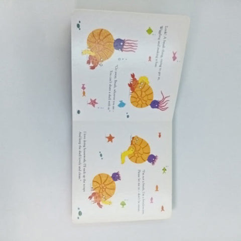 Sharing a shell - BKLT30637