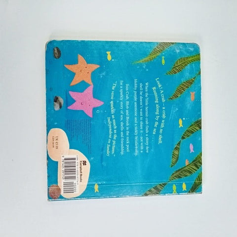 Sharing a shell - BKLT30637