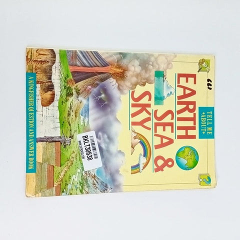 Earth sea and sky - BKLT30638