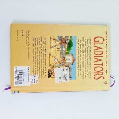 Gladitors - BKLT30639
