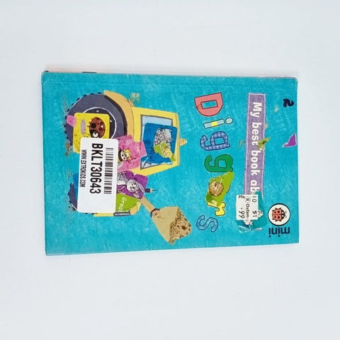 Diggers - BKLT30643