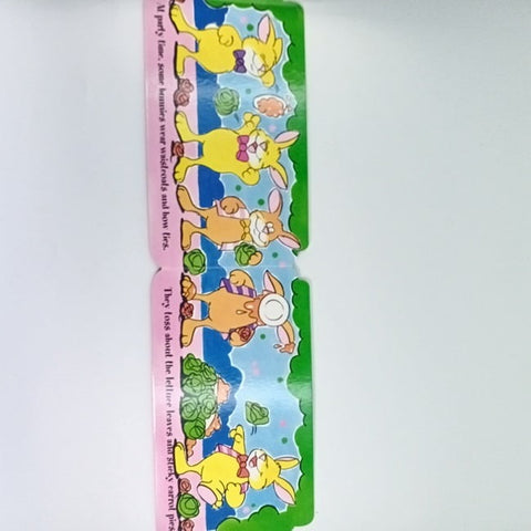 Funny Sunny Bunnies - BKLT30646