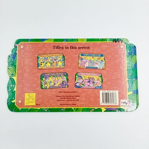 Funny Sunny Bunnies - BKLT30646