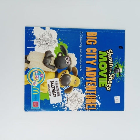 Shun the sheep movie - BKLT30648