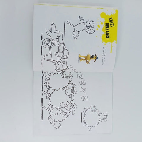 Shun the sheep movie - BKLT30648