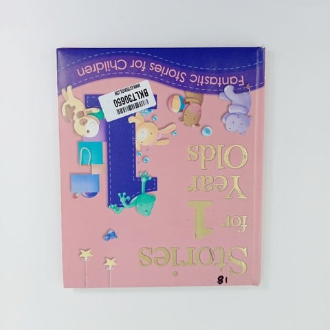 stories and rhymes - BKLT30650