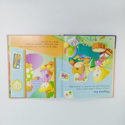 stories and rhymes - BKLT30650