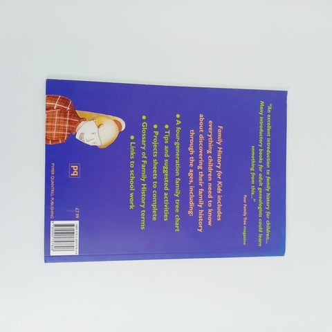 Family history for kids - BKLT30655