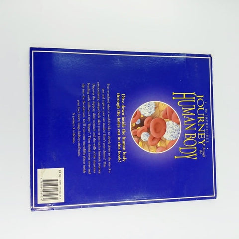 The incredible journey to the human body - BKLT30656