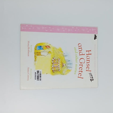 Hansel and gretel and other stories - BKLT30661