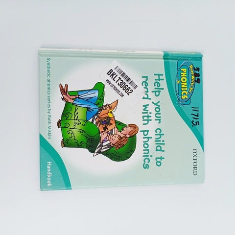 Help your child to read the phonics - BKLT30662