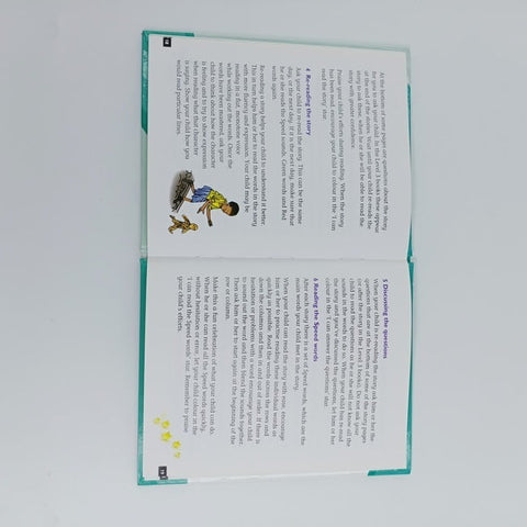 Help your child to read the phonics - BKLT30662
