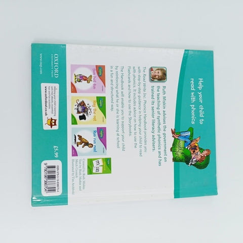 Help your child to read the phonics - BKLT30662