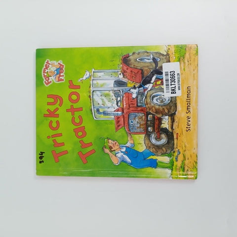 Tricky Tractor - BKLT30663
