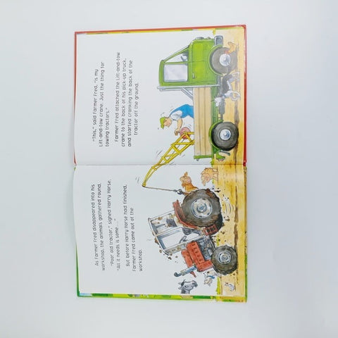 Tricky Tractor - BKLT30663