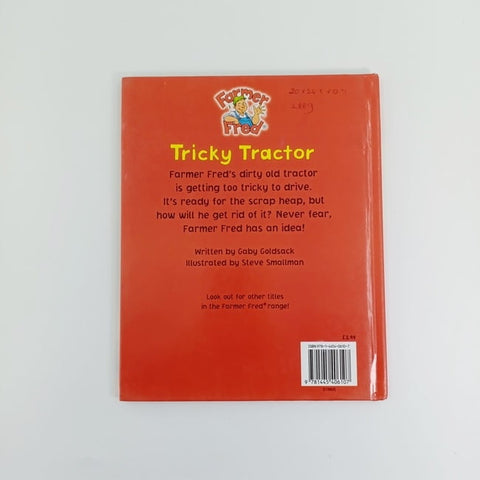 Tricky Tractor - BKLT30663