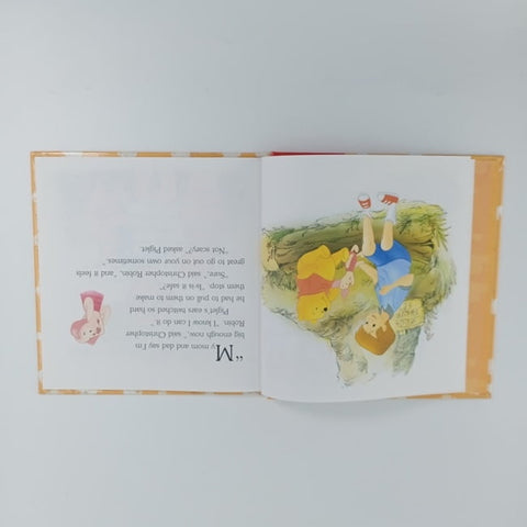 Safe at home with pooh - BKLT30664