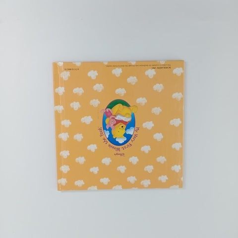 Safe at home with pooh - BKLT30664