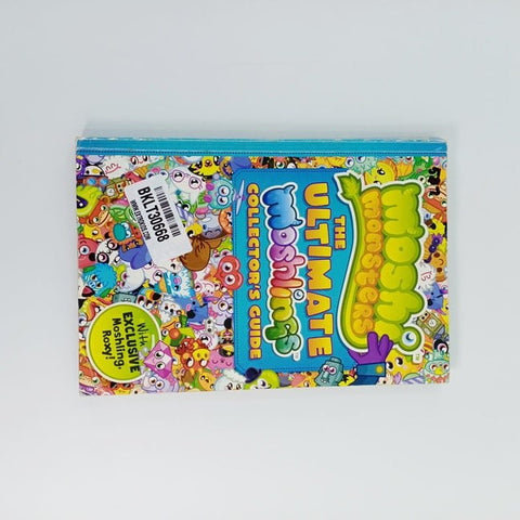 The ultimate moshlings collectors guide - BKLT30668