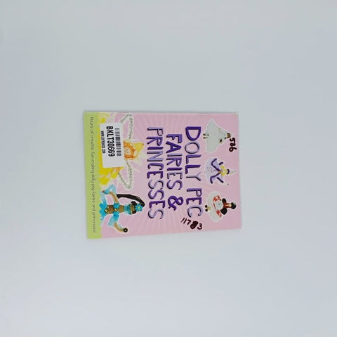 Dolly pec fairies and princess  - BKLT30669