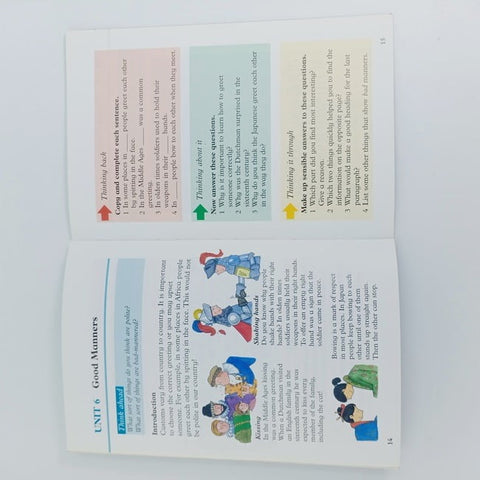 Focus on comprehension - BKLT30672