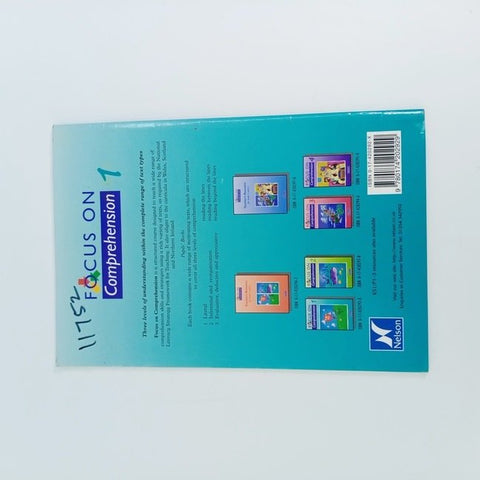 Focus on comprehension - BKLT30672