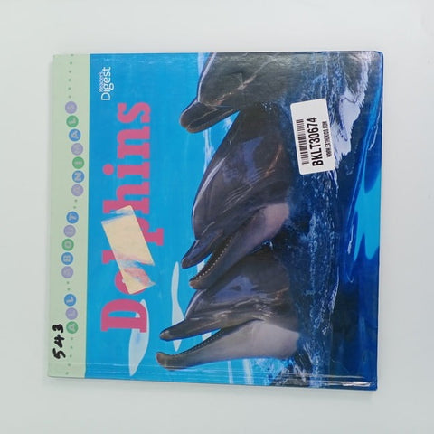 Dolphin - BKLT30674