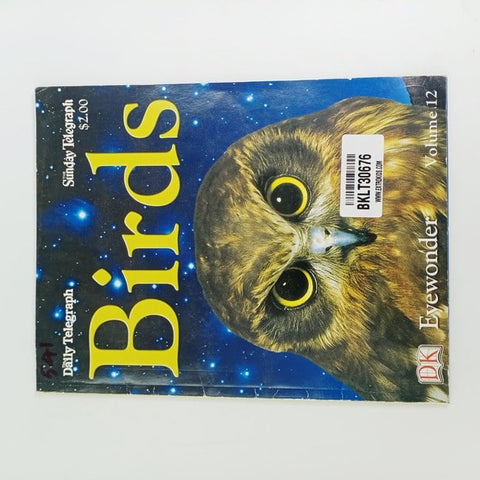 Birds  - BKLT30676