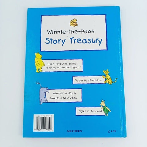 Winnie the pooh story treasury - BKLT30678