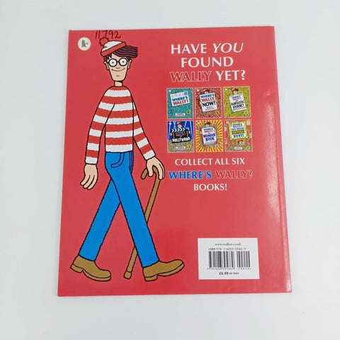 wheres wally now  - BKLT30679