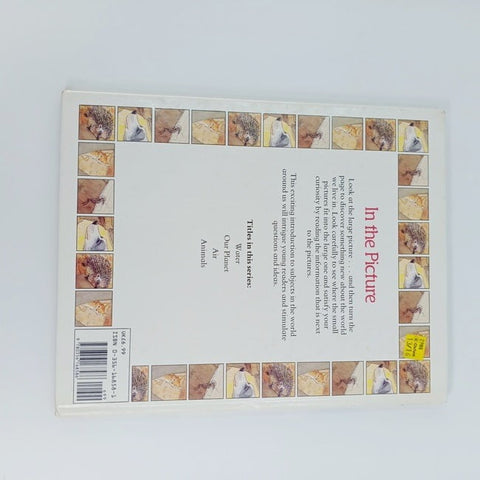 In the Picture animals - BKLT30682