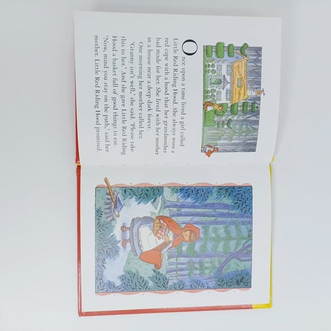 Little red riding hood - BKLT30692