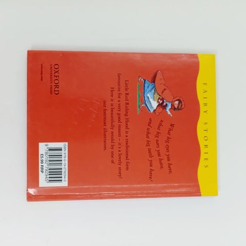 Little red riding hood - BKLT30692