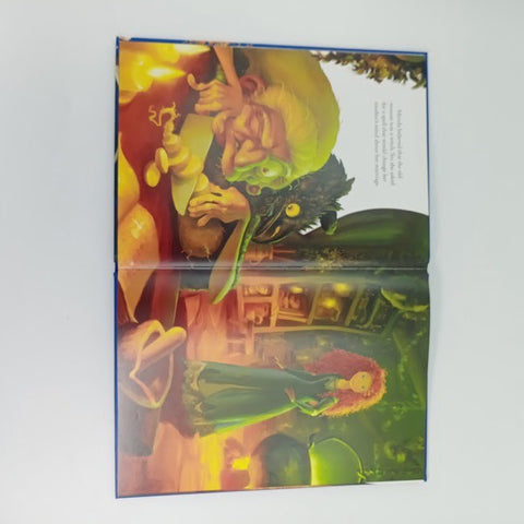 Disnep pixar brave - BKLT30694