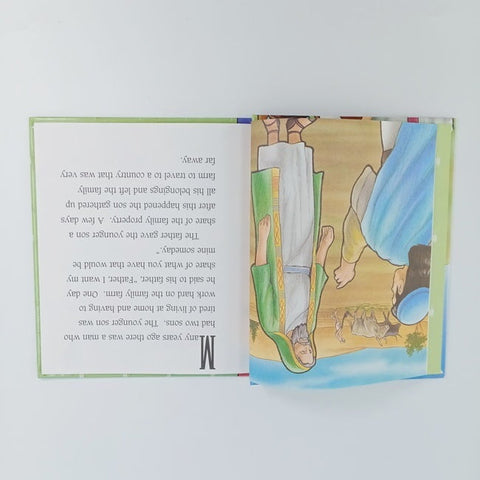 Stories of jesus - BKLT30695