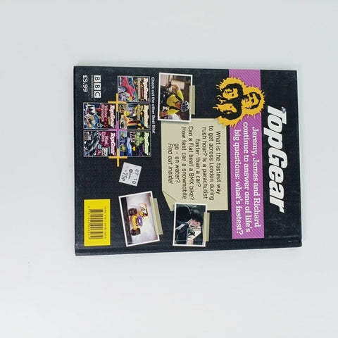 The races - BKLT30700