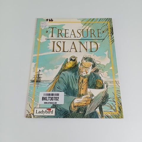 treasure island  - BKLT30702