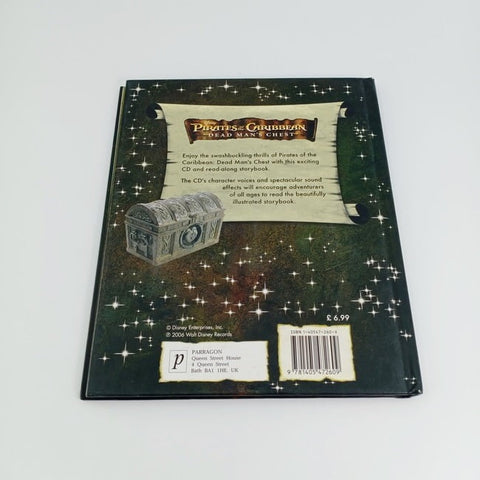pirates and caribbean - BKLT30709